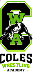 Coles' Wrestling Academy logo